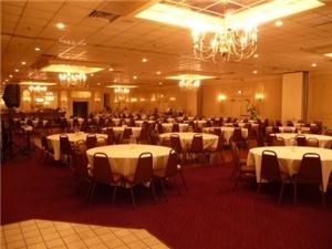 Grand Ballroom, The Seaport Inn & Marina, Fairhaven