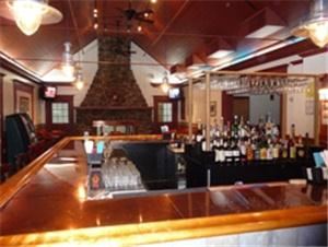 Lounge, The Seaport Inn & Marina, Fairhaven