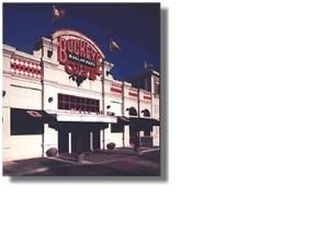 Buckeye Hall Of Fame Cafe, Columbus — The Buckeye Hall of Fame Café a Perfect Venue for your Wedding, Reception, Rehearsal Dinner, Bridal Shower or Bachelor Party.