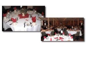 Scarlet Ballroom, Buckeye Hall Of Fame Cafe, Columbus
