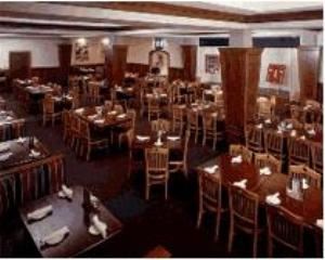 Billiard Room 1, Buckeye Hall Of Fame Cafe, Columbus