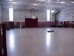 Drill Hall, Sanford Armory, Sanford
