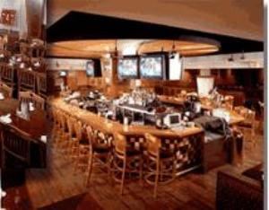 VIP Room 2, Buckeye Hall Of Fame Cafe, Columbus