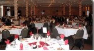 VIP Room 1 & 3, Buckeye Hall Of Fame Cafe, Columbus