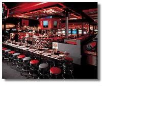 Arena Room, Buckeye Hall Of Fame Cafe, Columbus