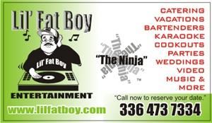 LiL Fat Boy Entertainment 27105