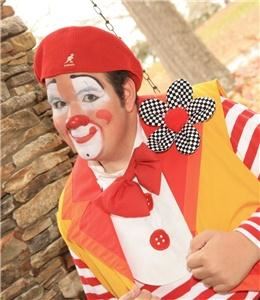 Mr Twister the Clown
