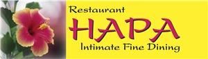 Restaurant HAPA