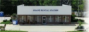 Rent All Mart Grand Rental Station