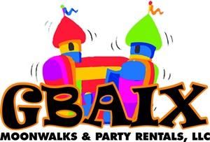 GBAIX Moonwalks and Party Rentals, LLC