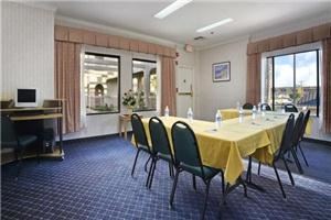 Meeting Room, The Baymont Inn & Suites, Lawndale