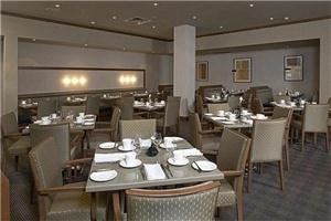 Saffron Restaurant, Crowne Plaza Hotel Hamilton Hotel & Conference Center, Hamilton