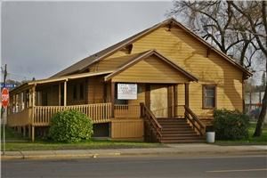 Eagle Point Grange
