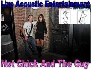 Hot Chick and The Guy - Saint Petersburg, Saint Petersburg