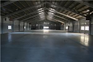 Building #1, San Bernardino County Fairgrounds, Victorville