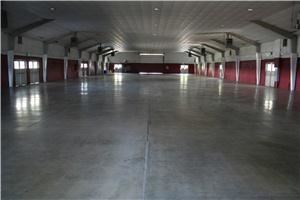 Building #2, San Bernardino County Fairgrounds, Victorville