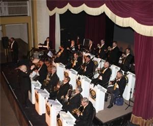 Sonoran Serenade Big Band, Scottsdale