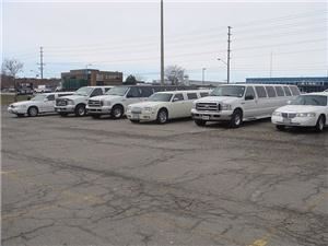 Landry Limousines Services