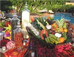 Chef Molly Culinary Artistry - Los Angeles, Los Angeles — Our food is as amazing as our designs
