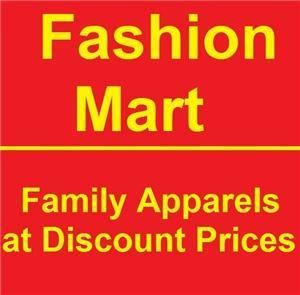 Fashion Mart, Shelby — For over 20 years, Fashion Mart has supplied Shelby and surrounding areas with the latest and finest styles of Mens, Ladies, and Childrens Clothing. From Suits, Shirts, Ties, Hats and Shoes for Men to Suits, Formal Dresses, and Hats for Women, Fashion Mart has clothing for any occasion. We also have a large selection of Casual Wear from Jeans to T-Shirts. We carry top brands such as Stacy Adams, Falcone, Daniel Ellissa, Fratello, Levis, and Dockers. We also offer a wide variety of Dress Shoes by Stacy Adams, Antonio Cerrelli, Hugo Vitelli, Giorgio Brutini, Antonio Zengara, and many more. We carry several Pastor/Clergy Robes for men and women and we also do custom ordering on a few select styles. Also, why rent a TUXEDO when you can buy one for only $79.99? Big and Tall, We Carry It All.