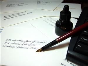 Calligraphy By Computer, Salt Lake City