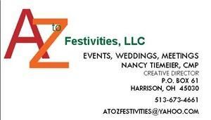 A to Z Festivities, LLC