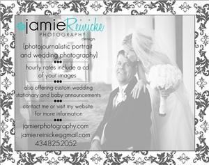 Jamie Reinicke Photography, Charlottesville