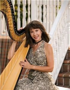 HarpStrings, Inc, Orlando — Harpist Catherine Way of HarpStrings, Inc provides gorgeous music for weddings & special events.  Solo Harp & Ensembles -- Harp with Flute, Sax, Violin, Viola, Cello -- expertly perform all styles of music from Classical/Traditional Wedding to Pop/Contemporary.  HarpStrings, Inc offers excellence in performance & service and the perfect music background for all events!