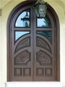 Deco Design Center, Miami — World leader in custom mahogany doors, impact doors, interior doors, french doors, gates, swing gates, sliding gates, pedestrian gates, wrought iron doors, wine cellar doors, aluminum entry doors, impact wood garage doors, stainless steel railings, glass stairs, glass railings and more.