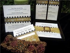 Bridal Divas Ink- Invitations, Websites and Slideshows