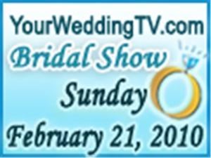 Your Wedding TV - South Florida, Saint Petersburg — ***Register Now for Express Discount Tickets at www.YourWeddingTV.com.***Lots of vendors and prizes galore! ***Hi-Energy Runway Fashion Show! ***Exciting Live Entertainment! ***Grand Prizes including a *FREE All-Inclusive Honeymoon! ***Vendors will be offering exclusive savings and special pricing for your wedding! ***Appetizers, entrées, cakes and desserts, beauty & spa treats, jewelry, accessories & décor! ***First 100 Brides in the door receive a Double Prize Entry! ***FREE Hair & Make-up Trials! ***This is Florida's premier bridal event, featuring the finest wedding professionals and vendors, the most variety and absolutely the most fun you'll have planning your wedding, all in one place, in one afternoon!