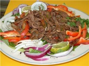 Sambusa Restaurant Halal Cuisine, Columbus — Enjoy a Middle Eastern Cuisine.  In a relaxed atmosphere where you can enjoy a filling meal at a great rate. Come and taste the Sambusa it's a wonderful African dish.  We have goat meat, camel meat, chicken, fish, and beef. 
Beverages are comparable to Starbucks, we have the best tea, and coffee.  Tea is a $1.00, Cappucino is $1.50, and coffee is $1.25.  
Our menu offers a variety of meals that include breakfast. lunch, and dinner.  We have a cup of soup for $1.00.