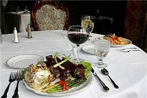 Charlie's Restaurant, The Water Street Inn, Stillwater