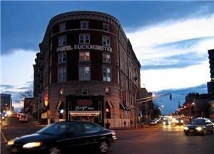 Boston Hotel Buckminster