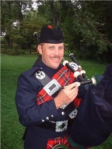 Paul B. Cora - Bagpipes for All Occasions, Towson