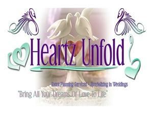 Heartz Unfold Event Planning Services