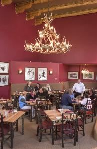 Skadi's Dining Room, Grand Targhee  Resort, Driggs
