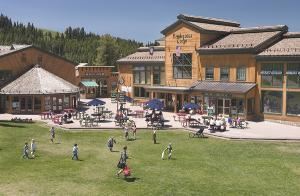 Grand Targhee  Resort