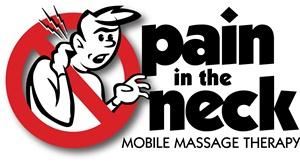 PainInTheNeck Mobile Massage Therapy