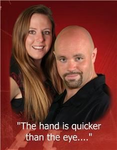 Extreme Entertainment, Seymour — Extreme Entertainment is the creation of Travis and Damaris Sims a husband and wife duo. They are a professional Illusion act that performs for audiences of all ages with a show that challenges the imagination. 

They have performed at such elite places such as Holiday World, Belterra Casino, The Belle of Louisville, French Lick Resort and Casino, and Headlined at fairs and festivals across Indiana, Illinois, Ohio, Kentucky   and Tennessee, and they even performed for a taping of Oprah.

They are one of the last surviving magic shows on tour and have truly become rising stars in the world of magic. 

CALL NOW! 1-888-44-SHOWS (74697)