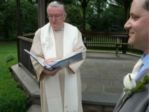 Weddings by Father Noel, Yonkers