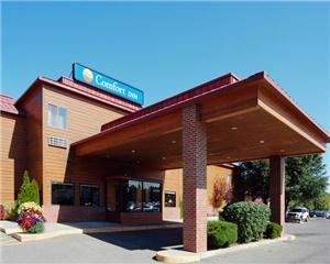 Comfort Inn - At Buffalo Bill Village Resort, Cody