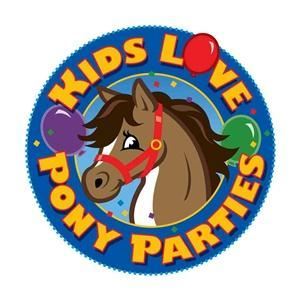 Kids Love Pony Parties