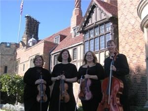 Rondo String Quartet, Troy — www.RondoStringQuartet.com