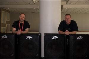 CG Sound And Lighting, Winder