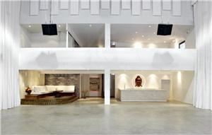Entire Facility, KAI studio, Brooklyn — OPEN FLOOR PLAN