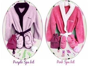 Fabulessevent Spa-tacular party kits