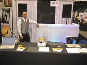 A DJ WITH CLASS, Bonita Springs — Jim at Bridal Blast 2010