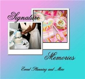 Signature Memories Event Planning & More, Sylmar
