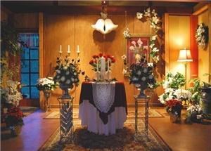 Little Chapel of the Forest